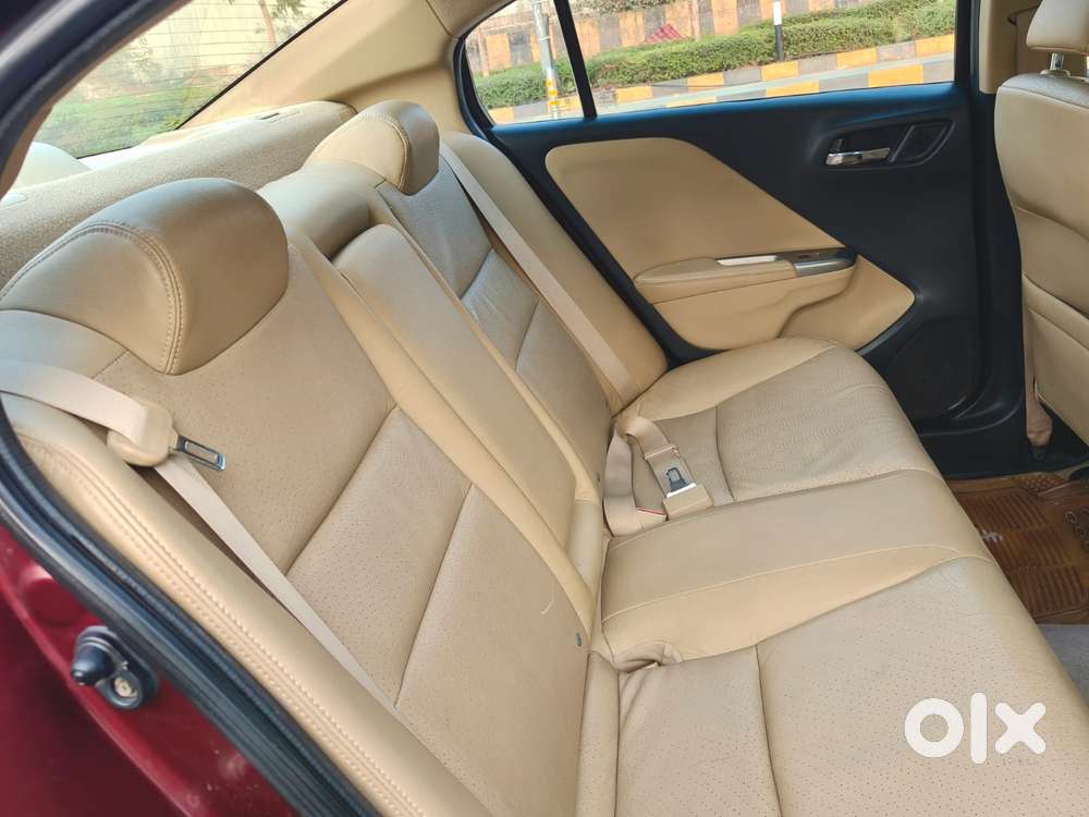 Honda City 2015-2017 I Vtec Vx Option, 2017, Petrol