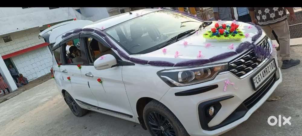 Maruti Suzuki Ertiga 2022 Lxi Manual