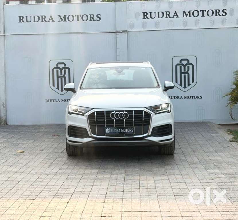 Audi Q7 Technology 55 Tfsi W/o Matrix, 2022, Petrol