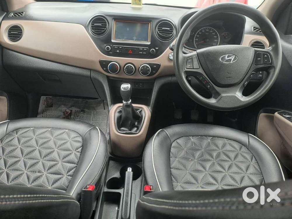 Hyundai Grand I10 Sportz Edition, 2018, Petrol