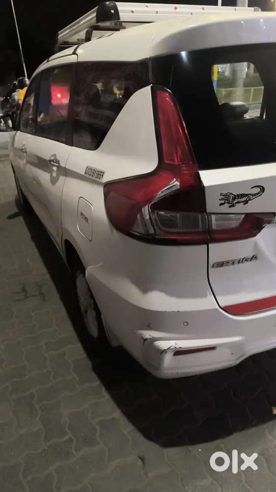 Maruti Suzuki Ertiga 12/2018 2nd Owner Taxi Passing