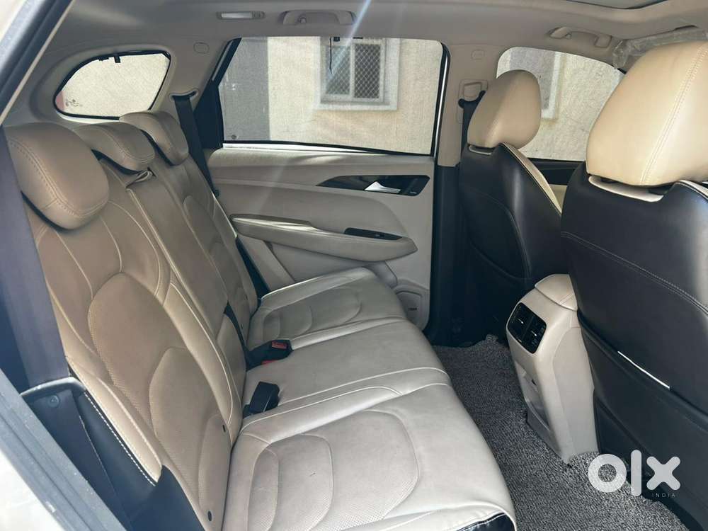 Mg Hector 2021 Diesel Well Maintained
