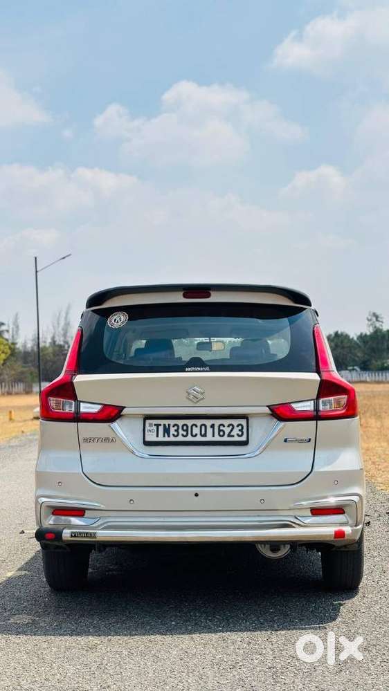Maruti Suzuki Ertiga 2018-2022 1.4 Vxi Shvs, 2019, Petrol