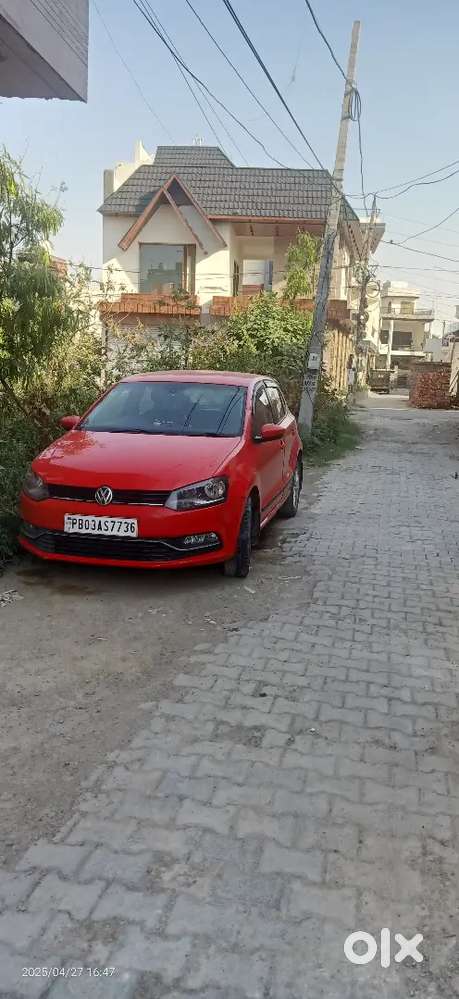 Volkswagen Polo 2017 Diesel Well Maintained