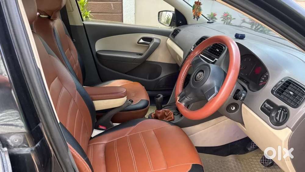 Volkswagen Vento Diesel Comfortline, 2012, Diesel