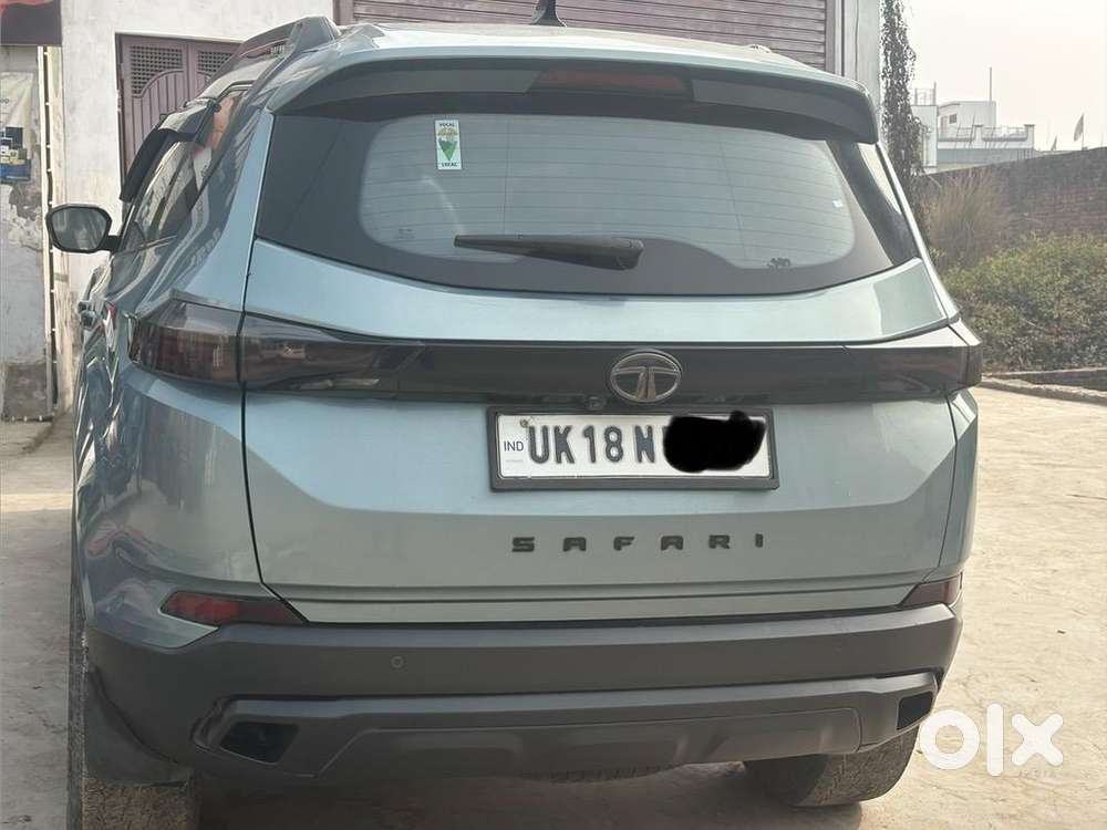 Tata 2021 Diesel Car Second Owner