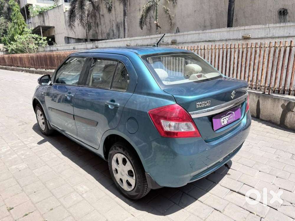 Maruti Suzuki Swift Dzire 1.2 Vxi Bsiv, 2014, Petrol
