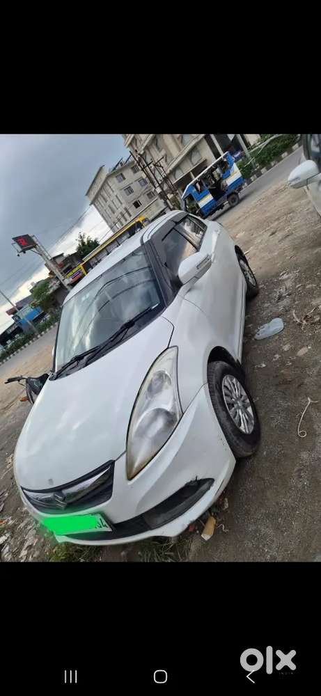 Maruti Dzire Vdi 2014 डीज़ल