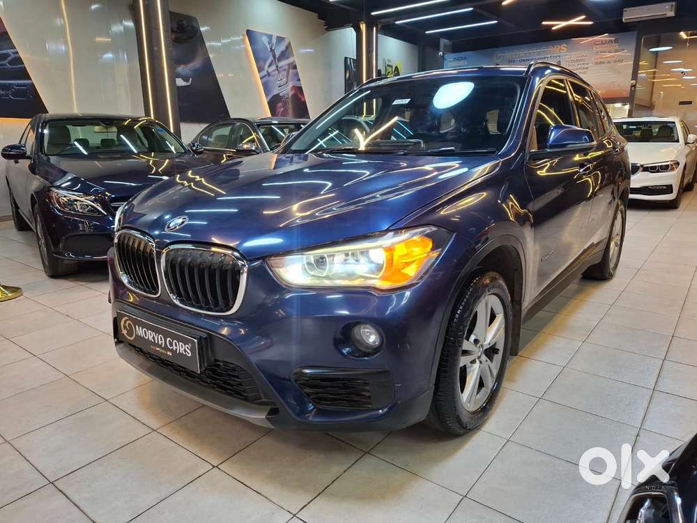 Bmw X1 Sdrive20d Expedition, 2017, Diesel