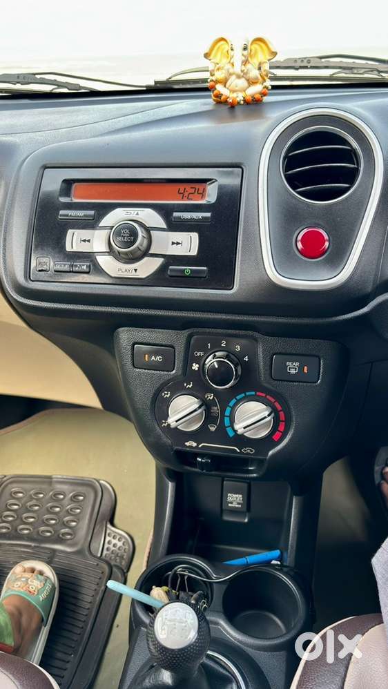 Honda Mobilio Diesel 2014