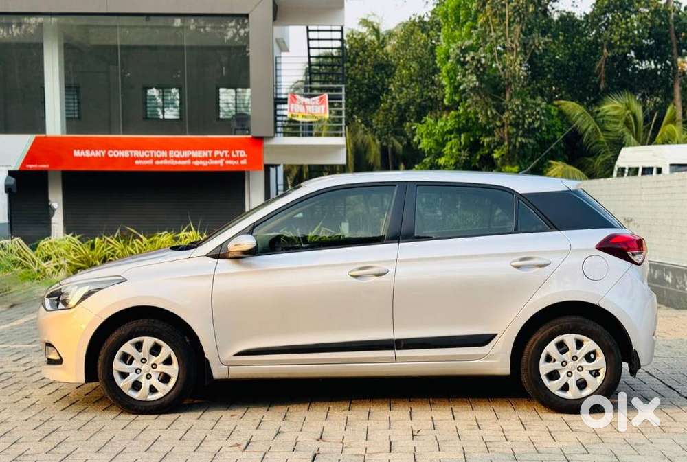 Hyundai I20 1.4 Sportz, 2015, Diesel