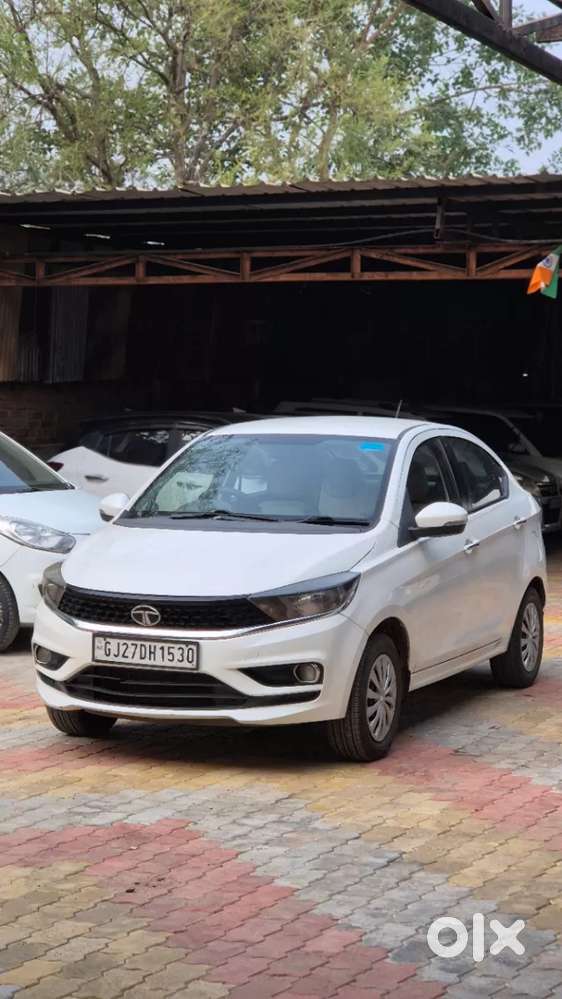 Tata Tigor Xza, 2020, Petrol