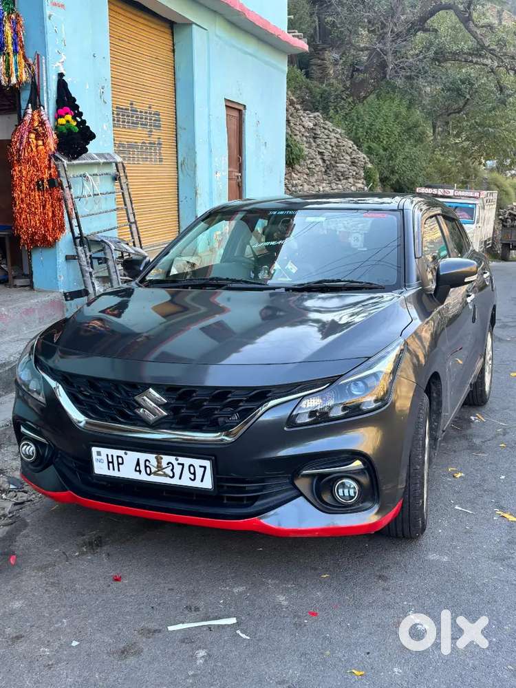 Maruti Suzuki Baleno 2022