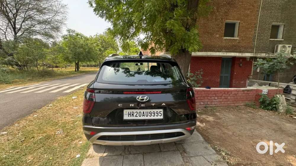 Hyundai Creta 2022 Petrol Good Condition