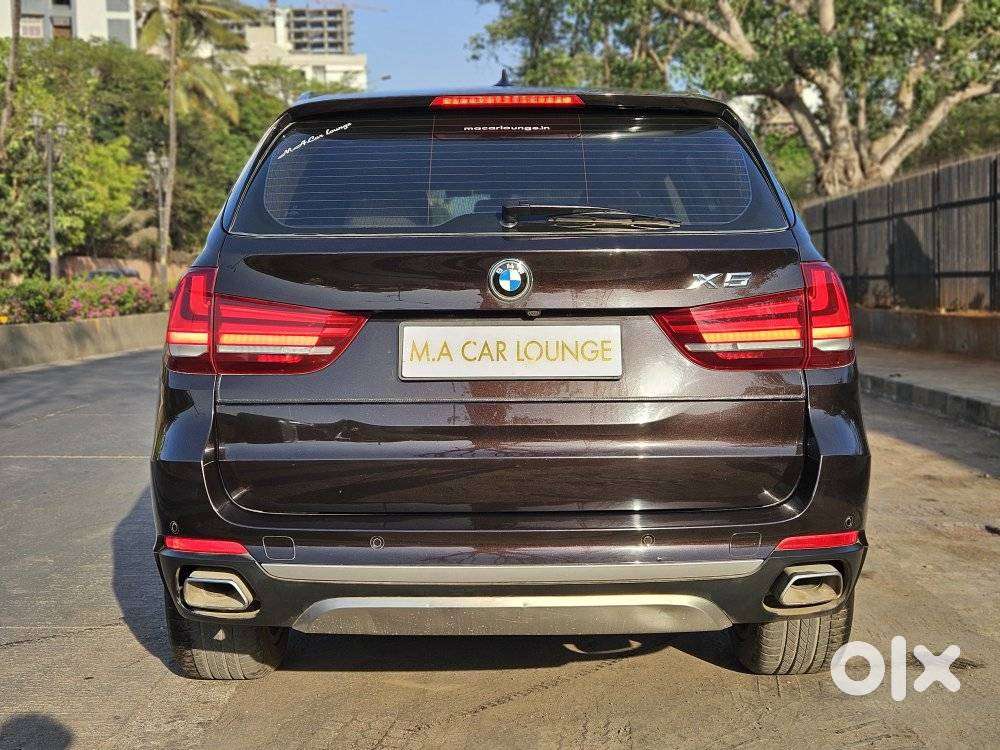 Bmw X5 Xdrive 30d Design Pure Experience 5 Seater, 2018, Diesel