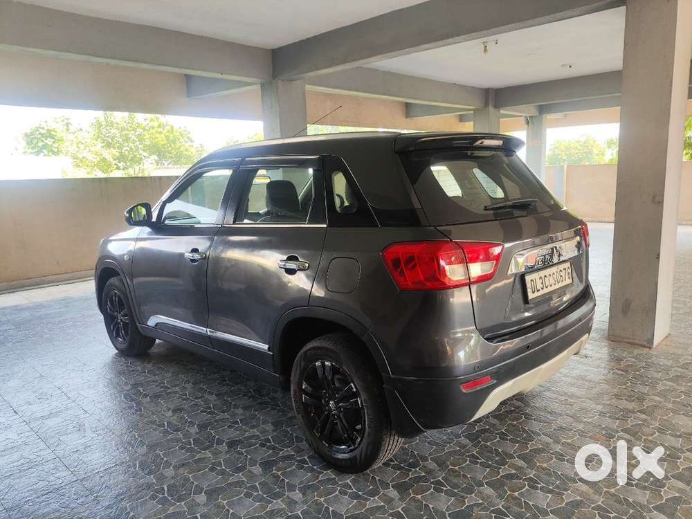 2020 Maruti Vitara Brezza