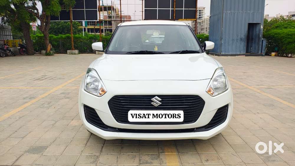 Maruti Suzuki Swift Vdi Optional, 2018, Diesel