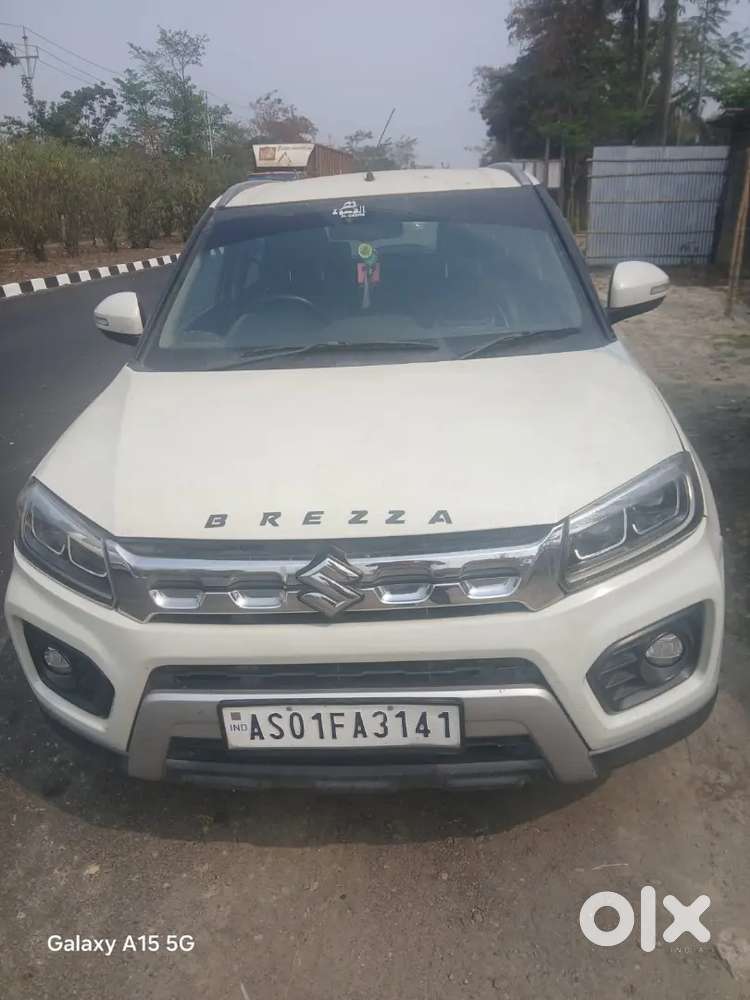 Maruti Suzuki Vitara Brezza Zxi + 2022