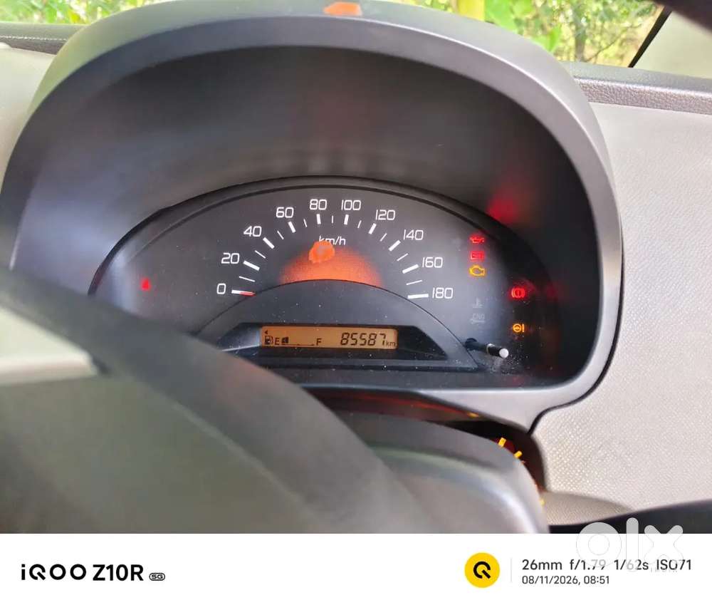 Maruti Suzuki Wagon R Lxi 2012