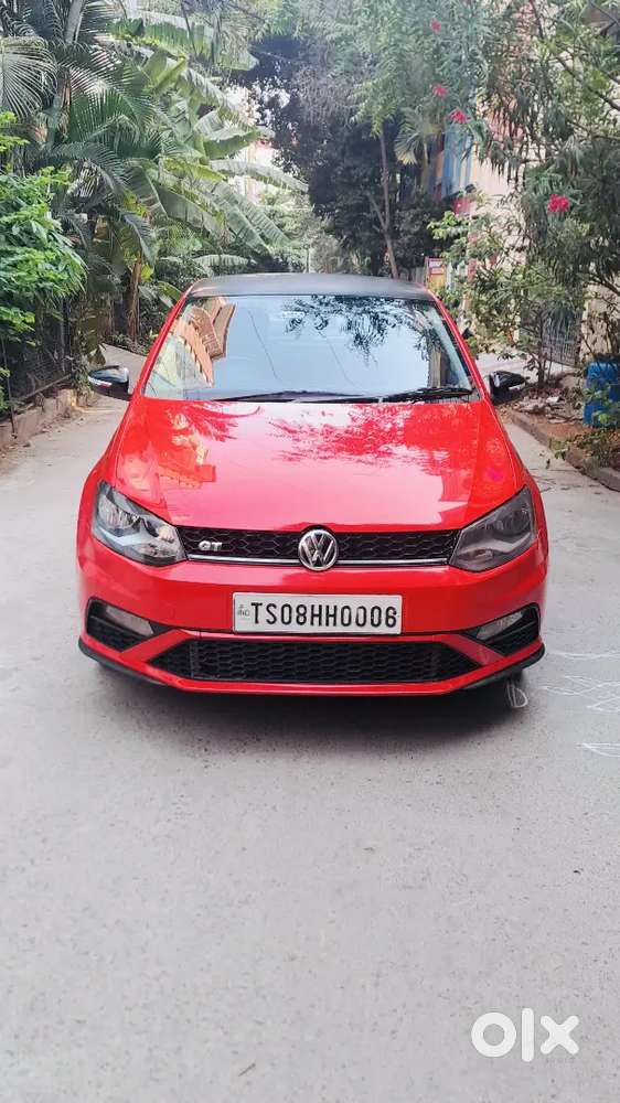 Volkswagen Polo Gt Tsi Highline Plus (2020) – Automatic