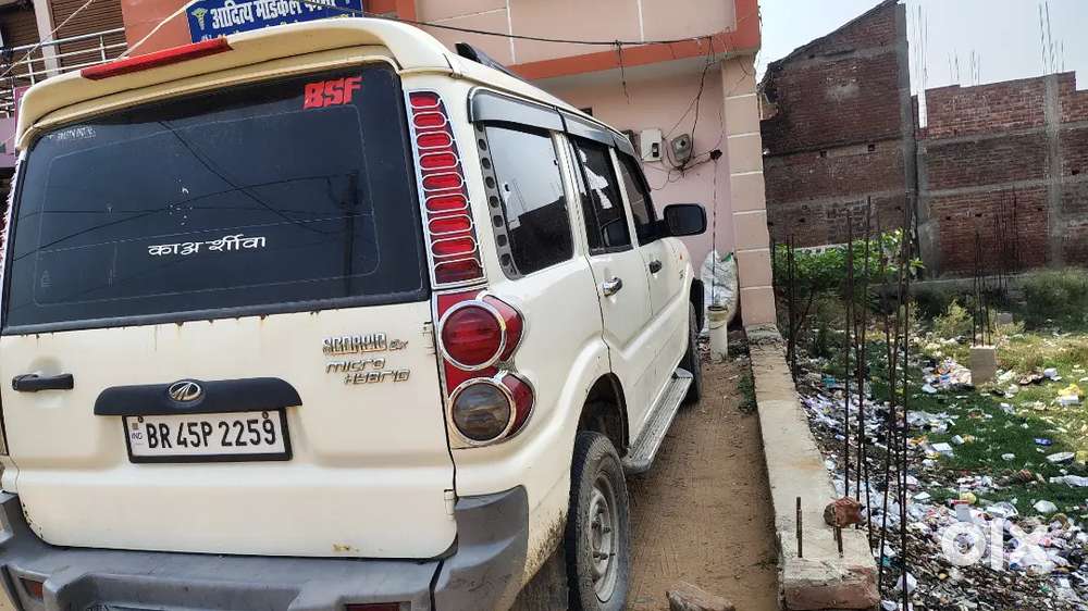 Mahindra Scorpio 2015 Diesel Manual