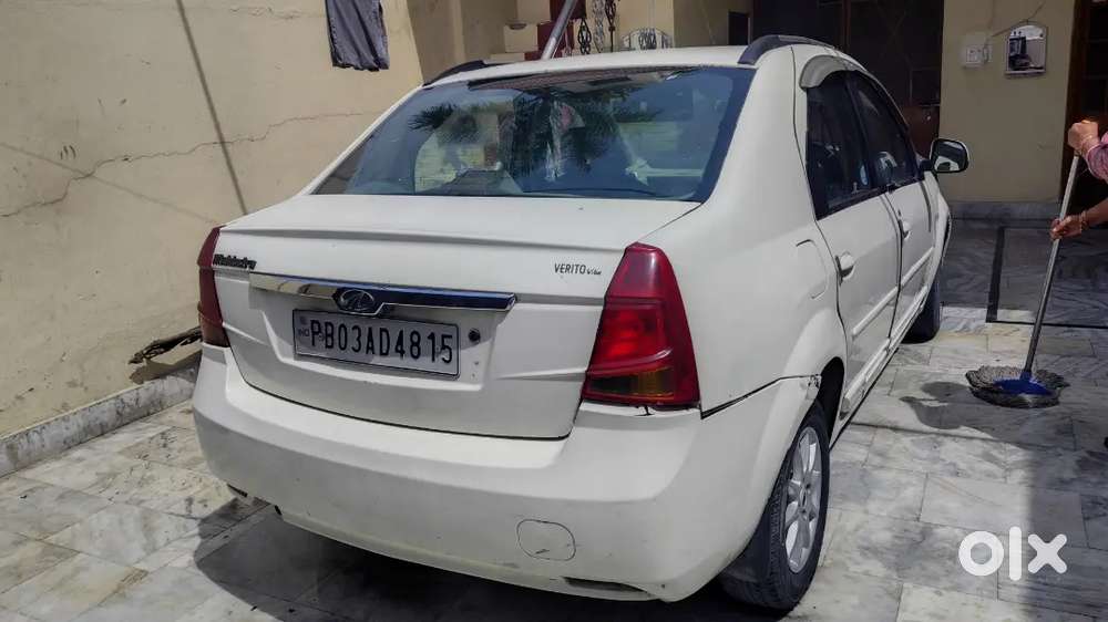 Mahindra Verito 2013