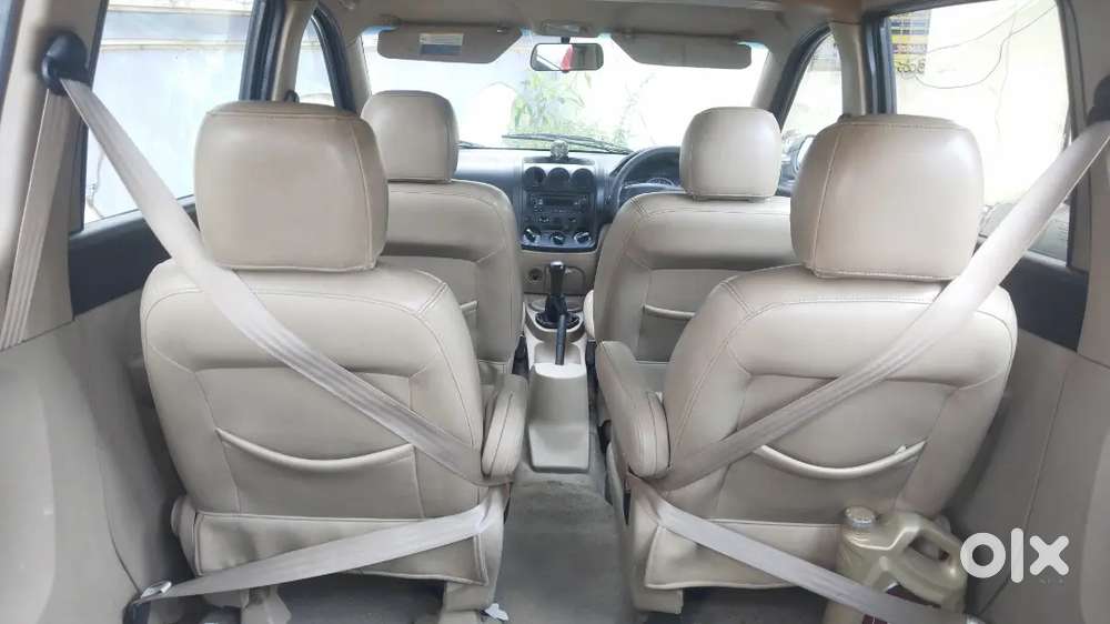 Chevrolet Enjoy 1.4 Ls 2013 New Clutch Set New Tires Interior Good