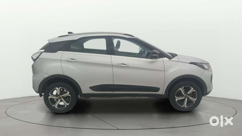 Tata Nexon 1.5 Revotorq XZA Plus, 2021, Diesel