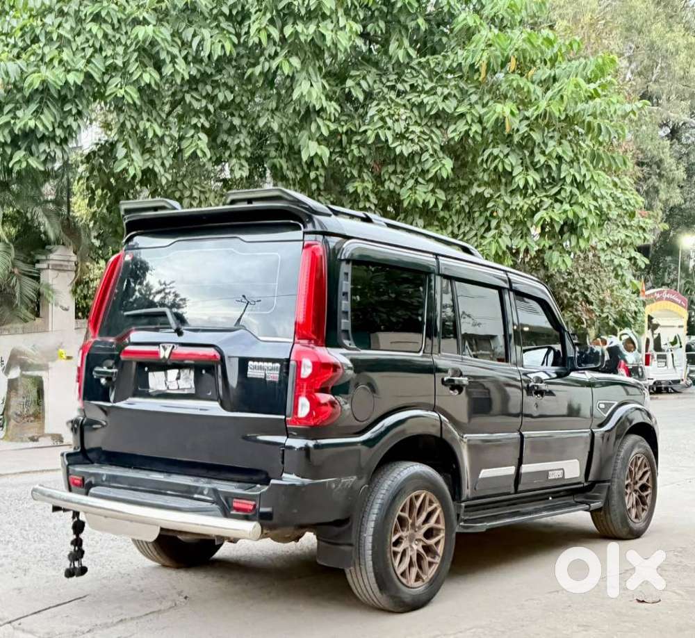 Mahindra Scorpio Classic 2.2 S Mt 7 Str, 2025, Diesel