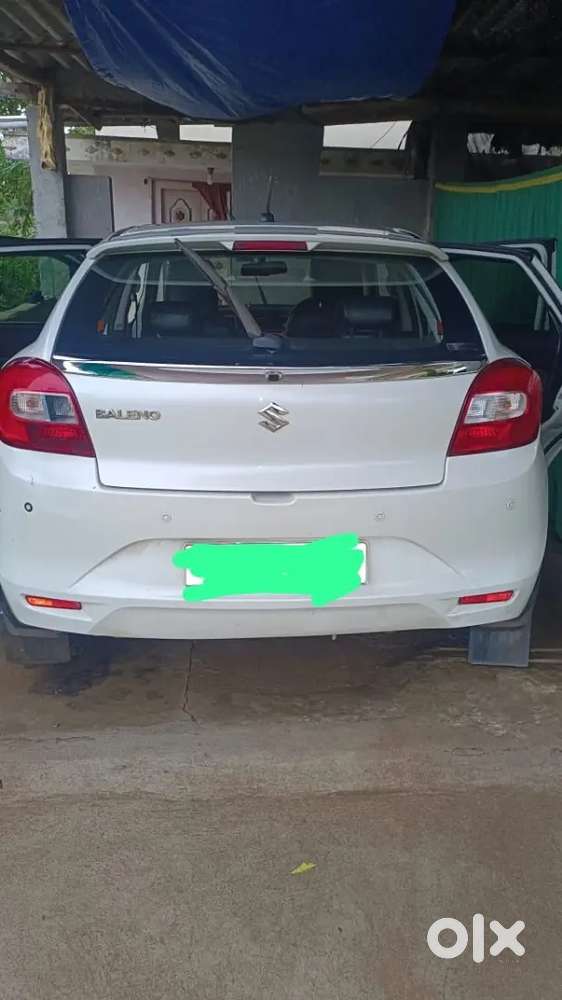 Maruti Suzuki Baleno 2017 Diesel Manual