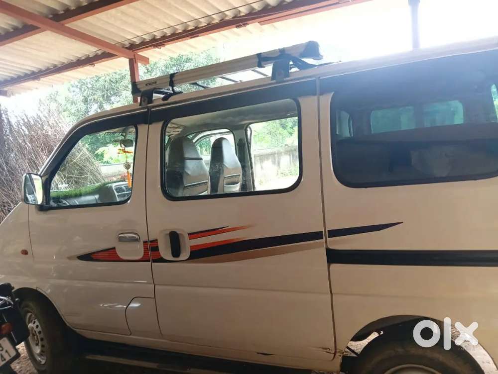 Maruti Suzuki Eeco 2022 Petrol Vehicle In Very Good Condition,