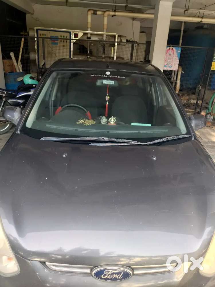 Ford Figo 2013 Diesel Good Condition