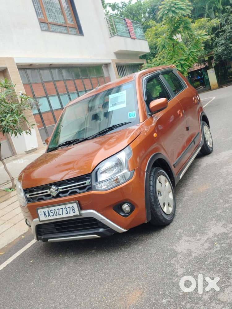 Maruti Suzuki Wagon R 1.2 Vxi, 2019, Petrol