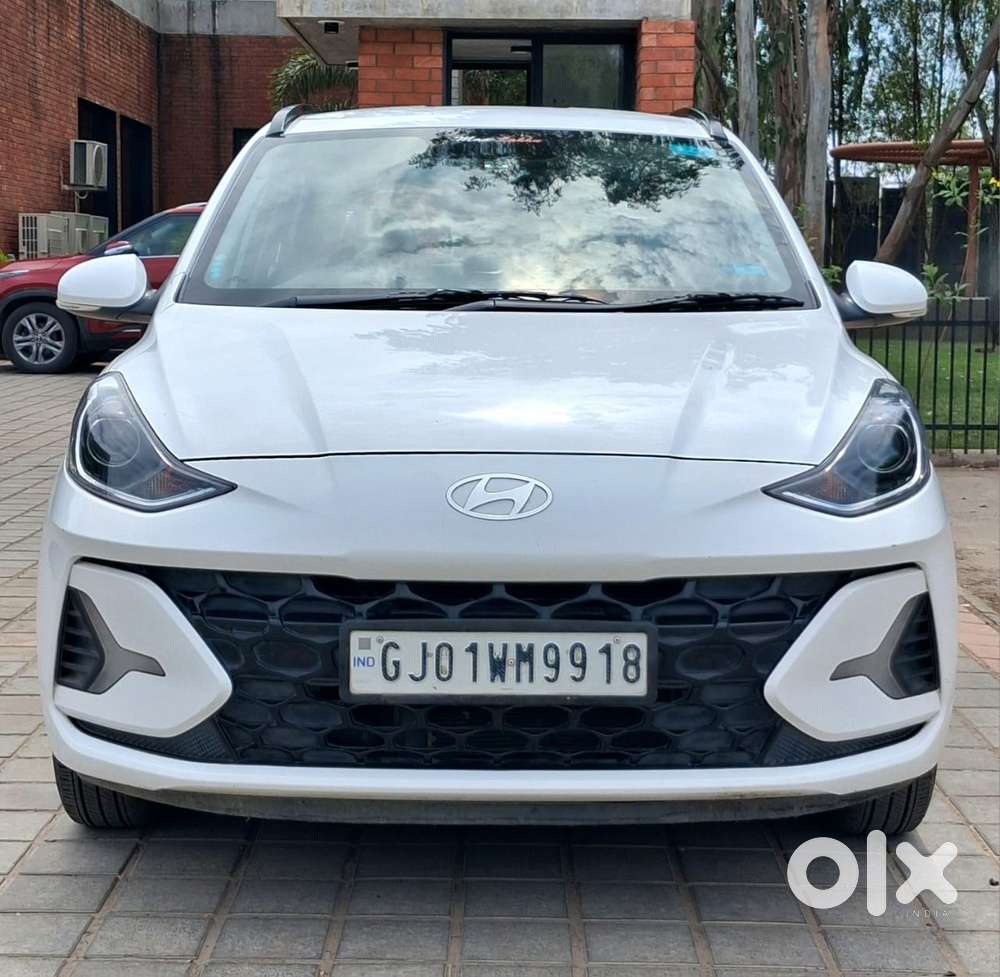 Hyundai Grand I10 Nios