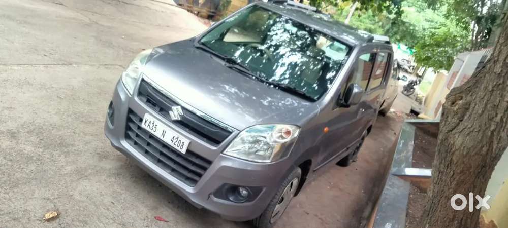 Maruti Suzuki Wagon R 2014