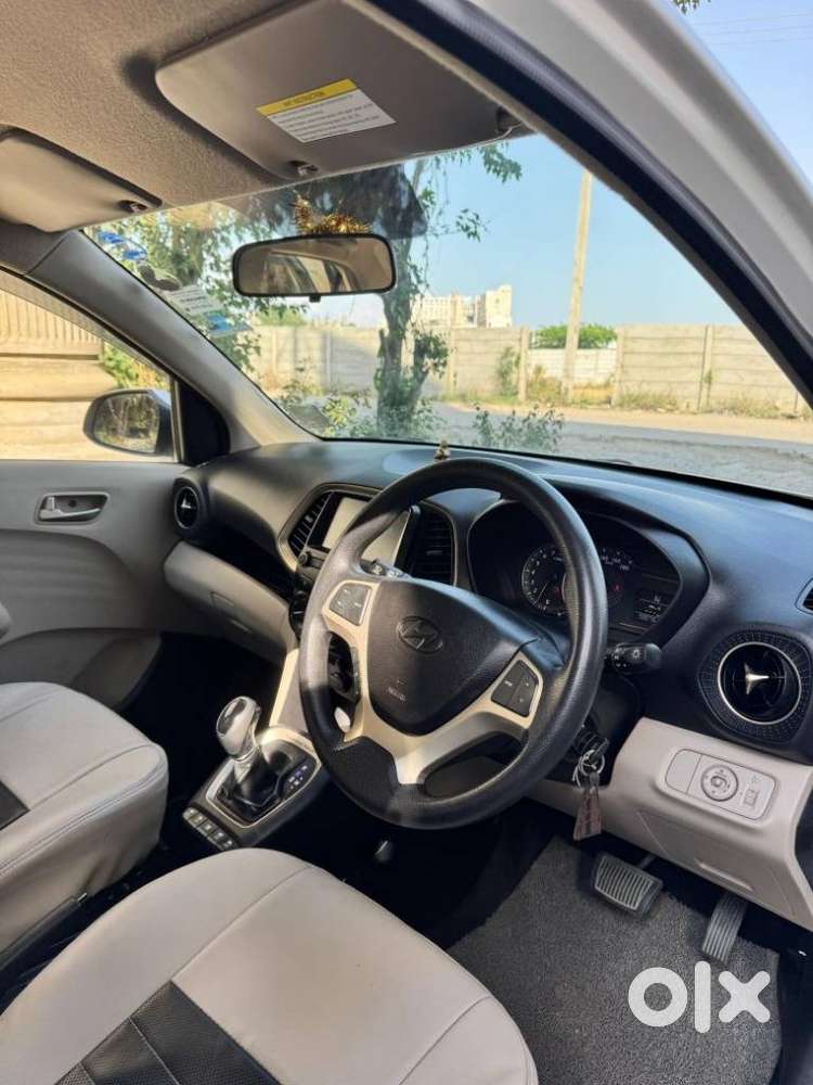 Hyundai Santro Sportz Amt, 2019, Petrol