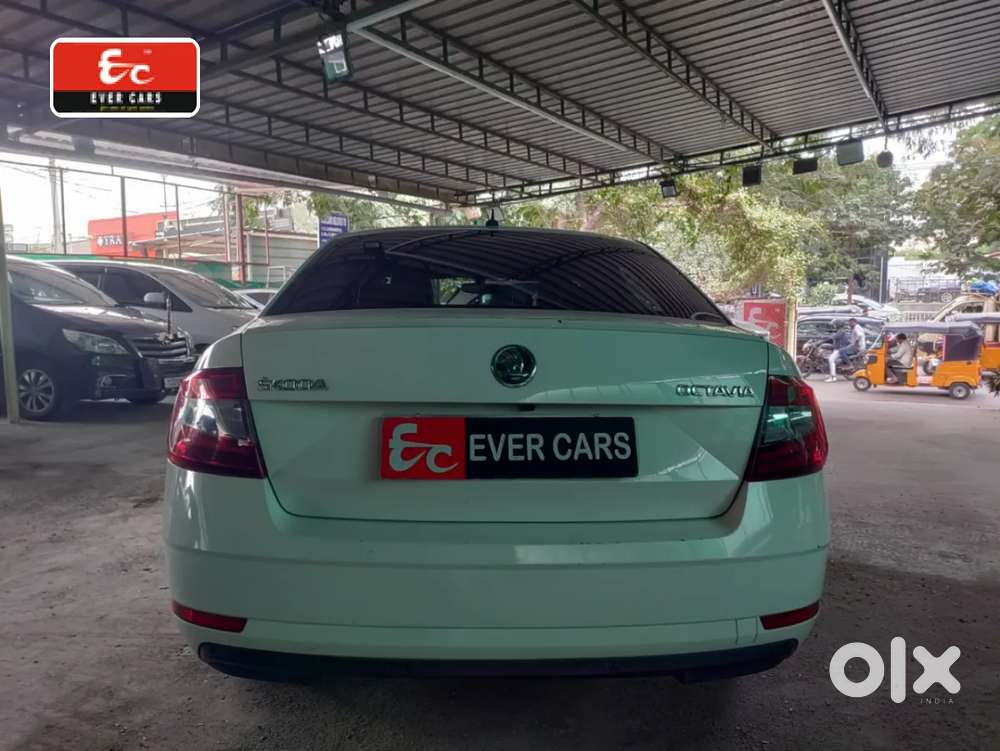 Skoda Octavia 1.8 Tsi At L K, 2019, Petrol