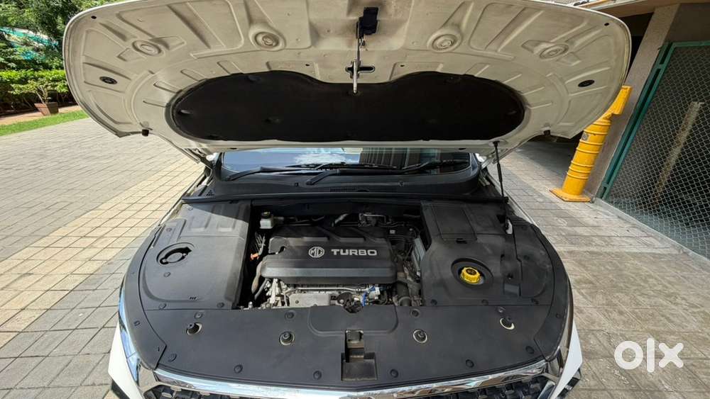 Mg Hector Petrol 2022 Year