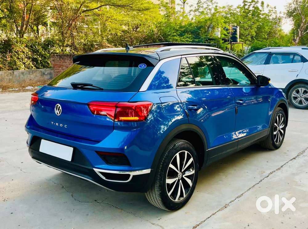 Volkswagen T-roc 1.5 Tsi Dsg, 2020, Petrol