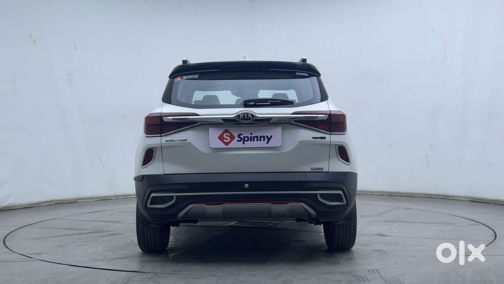 Kia Seltos 1.4 Gtx + Petrol At, 2020, Petrol