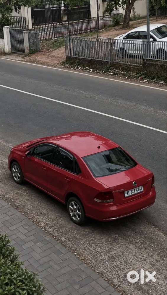 Volkswagen Vento 2013 1.6 Tdi Good Condition
