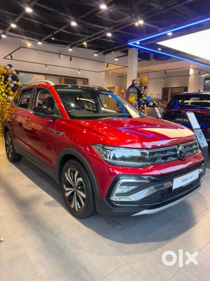 Volkswagen Taigun Gt Plus 1.5 Tsi Dsg (electric Seats), 2026, Petrol
