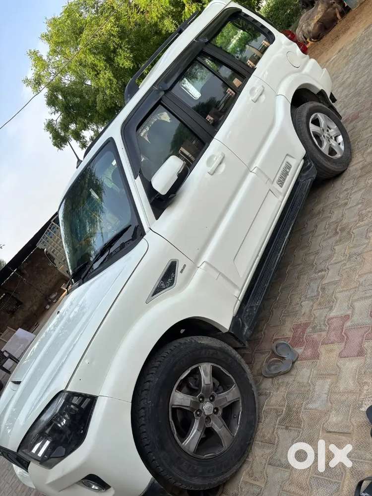 Mahindra Scorpio 2.2 4wd 2020