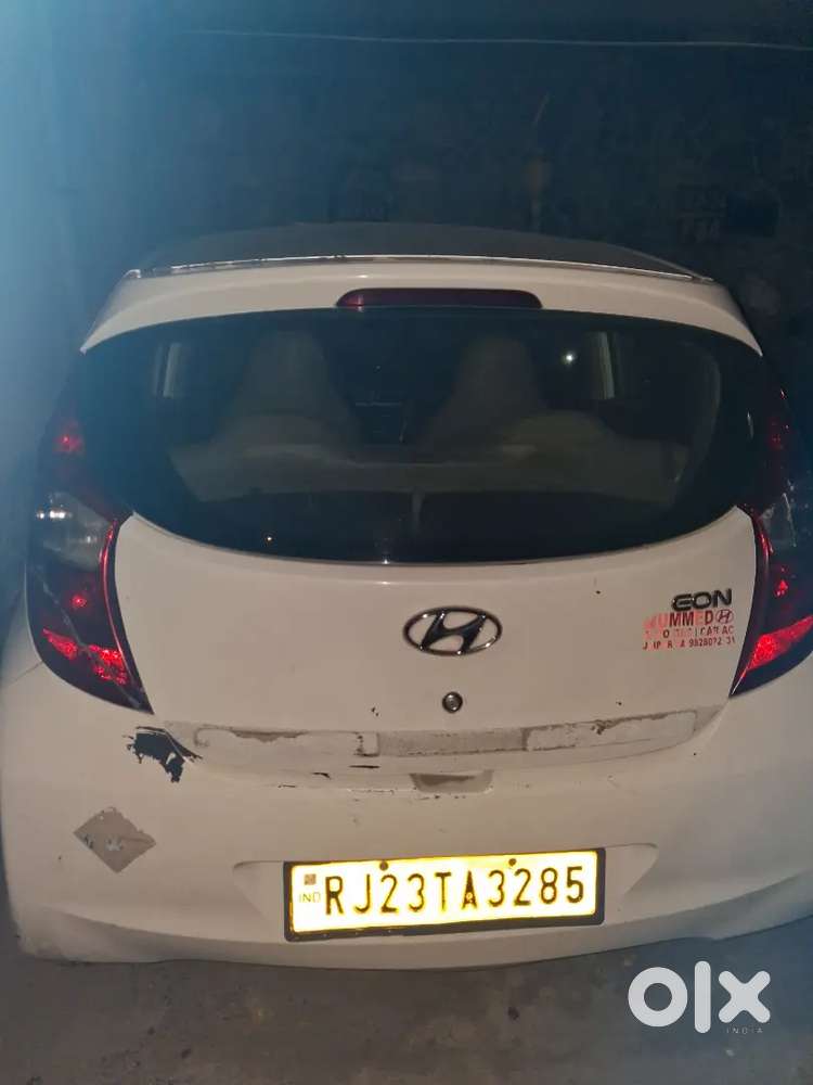 Hyundai Eon 0.8 2017