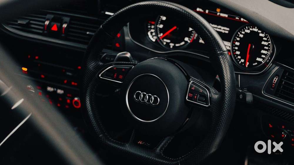 Audi Rs7, 2018, Petrol