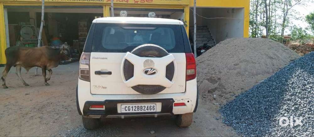 Mahindra Tuv Version T4 20200 Diesel
