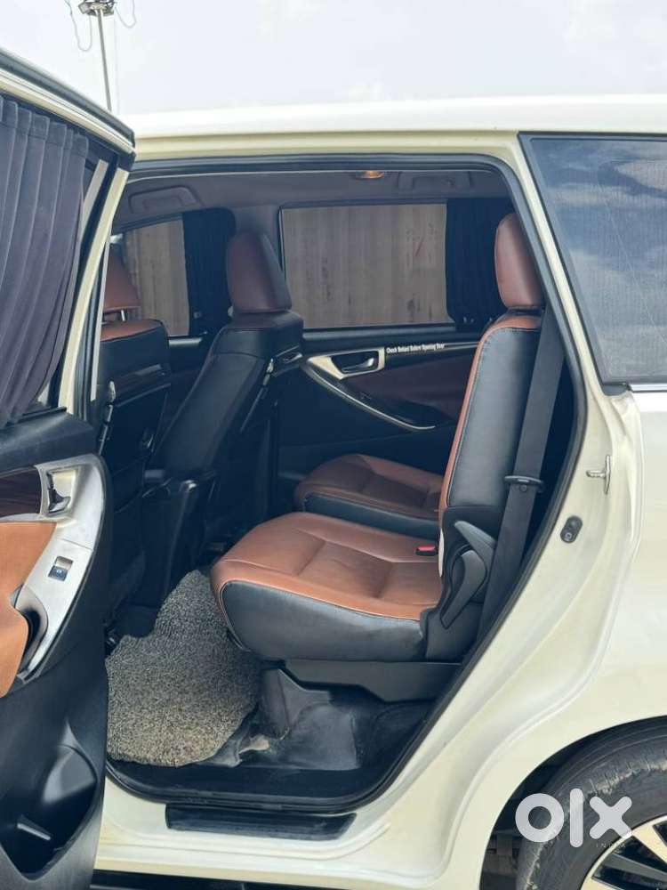Toyota Innova Crysta 2.4 Z 7 Str, 2021, Diesel