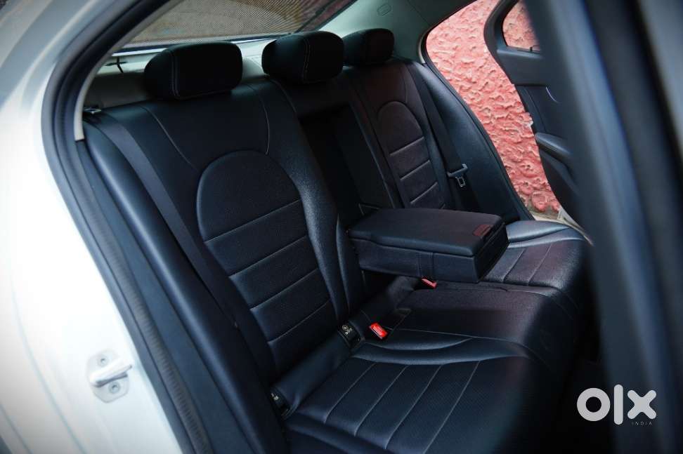 Mercedes-benz C-class C 200, 2016, Petrol