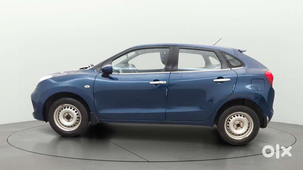 Maruti Suzuki Baleno Sigma, 2019, Petrol
