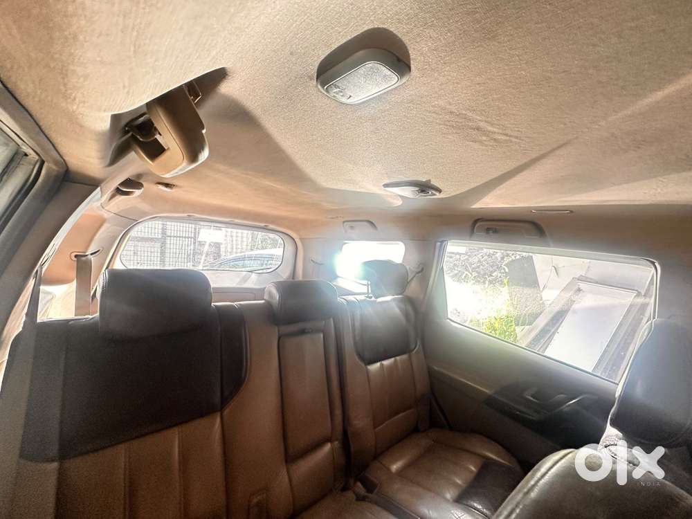 Mahindra Xuv500 Petrol 2011